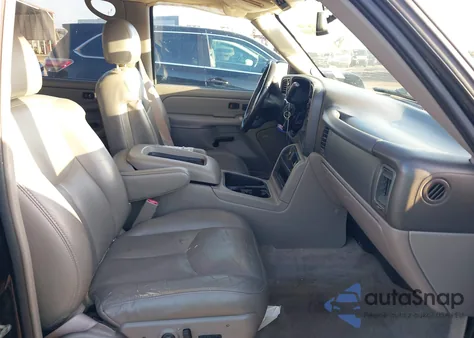 2005 GMC Yukon Xl 1500 Slt из США, поврежденный, VIN 1GKFK16Z85J171181